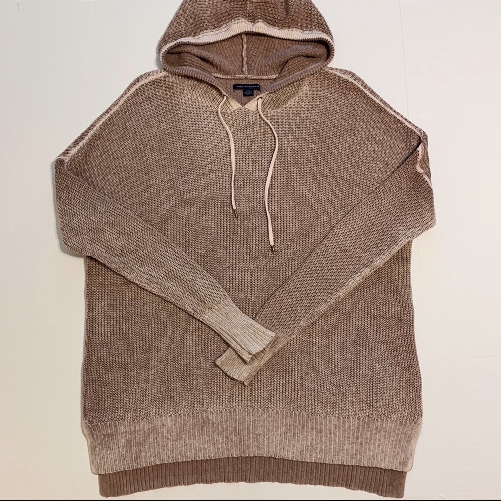 American Eagle Hooded Sweater